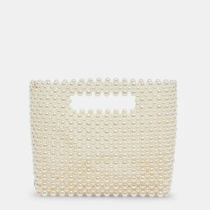 Dolce Vita Linzy Handbag Pearl